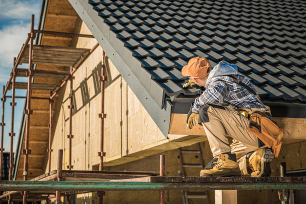 Roof Restoration in Cardington, OH